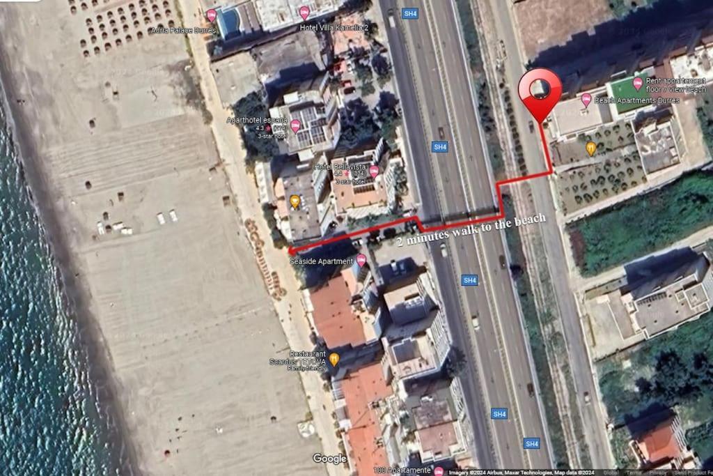 Apartament Lovely In *